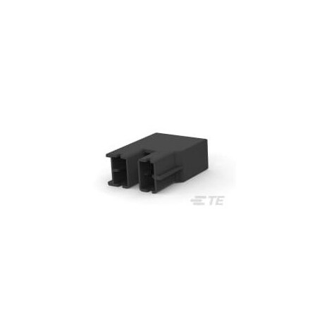 Te Connectivity Combination Line Connector, 2 Contact(S), Female, Receptacle 926521-2